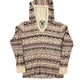 Ralph Lauren Green Label Sports Hoodie Brown - XL