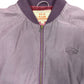Vintage For Sail Cloth Jacket Wine Red - L