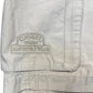 Vintage Camel Cago Shorts Creme Cotton Blend S