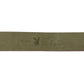 Y2k Playboy Leather Belt Pink 2004