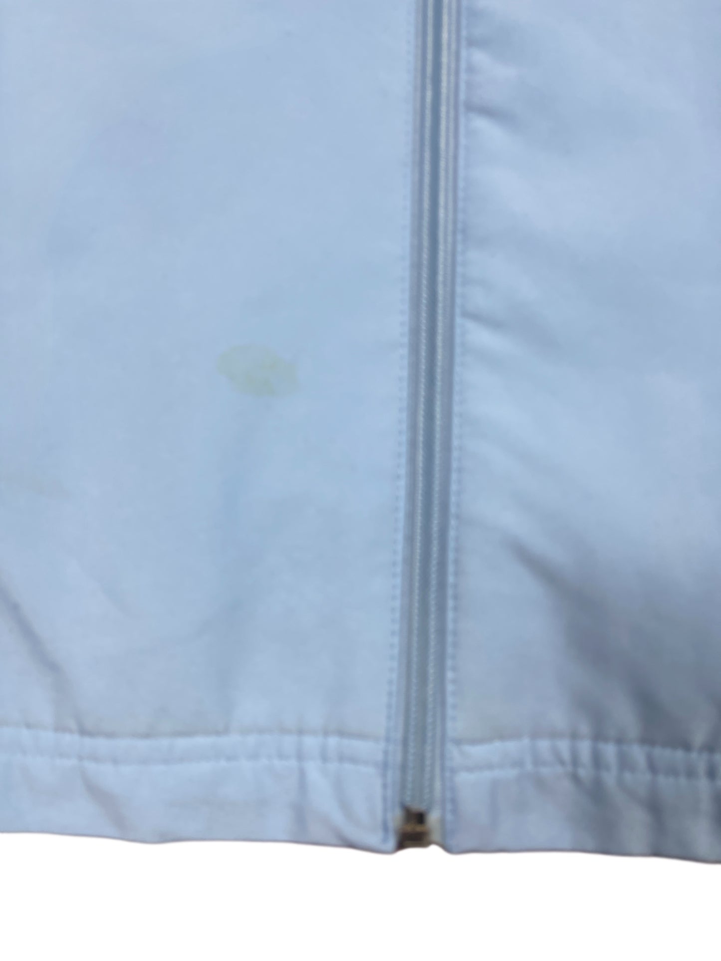 Y2k Reebok 2000s Sport Jacket Blue - L