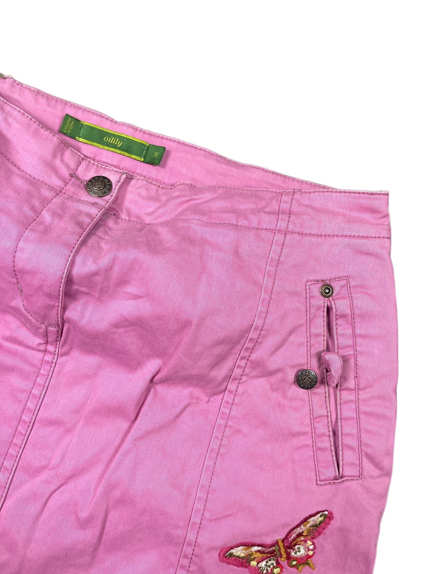 Oilily Skirt Pink - S