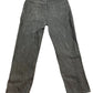Vintage Texas Star Bootcut Denim Pants Black - XL