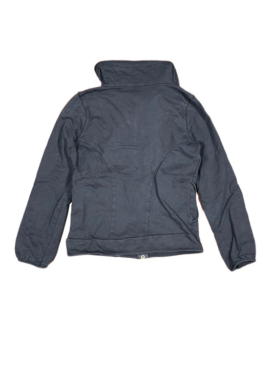 Y2k Dorotennis Zip Sweatshirt Black - M