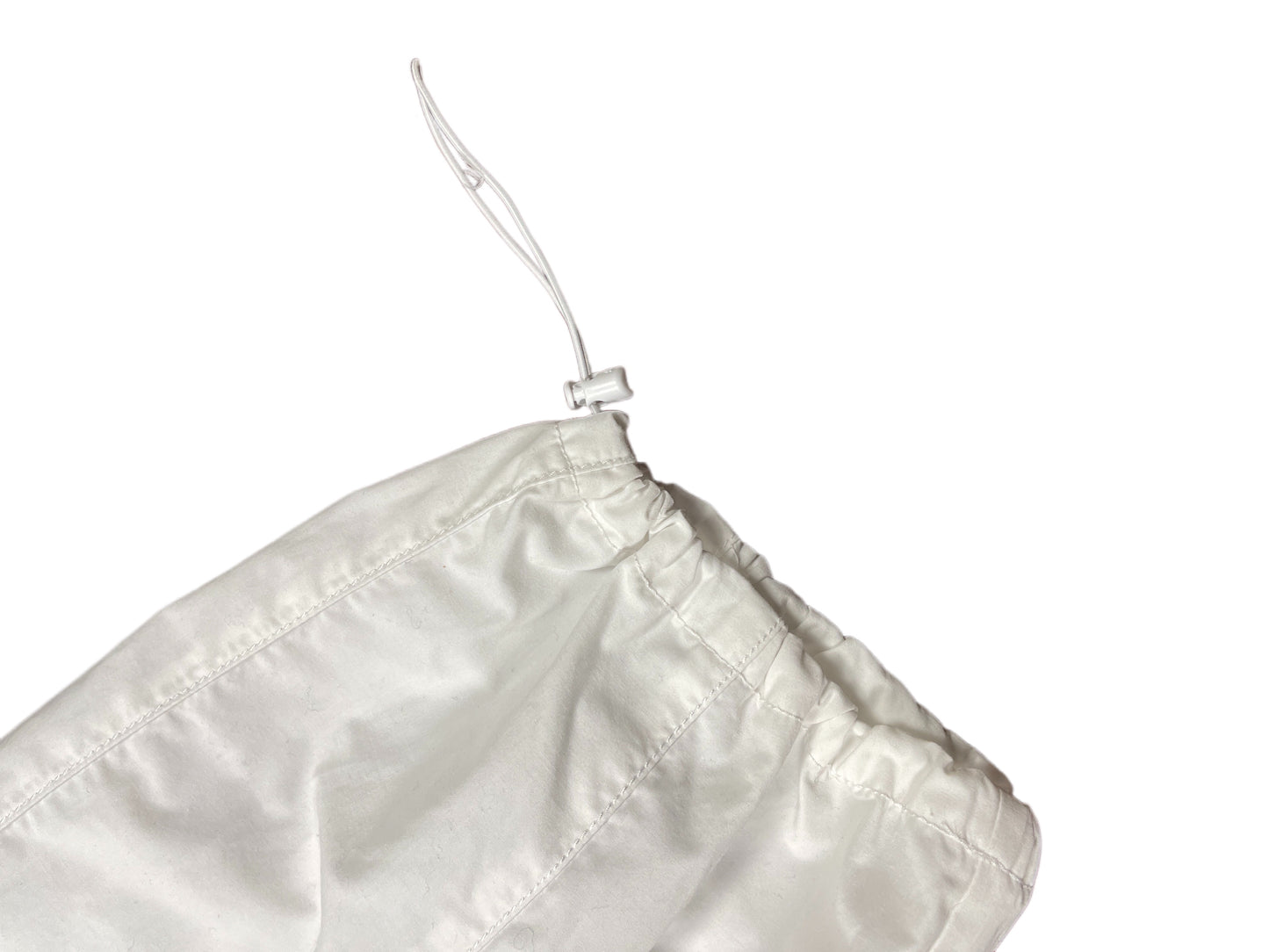 Y2k 2007 Adidas Sport Track Pants White - M