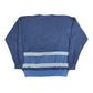 Vintage Iceberg 1991 Mickey Mouse Marina Knitted Sweatshirt Blue - L
