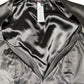 Y2k Miss Sixty Sleeveless Dress Black - XS
