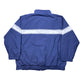 Y2k Reebok Campus Sport Jacket Navy White - XXL