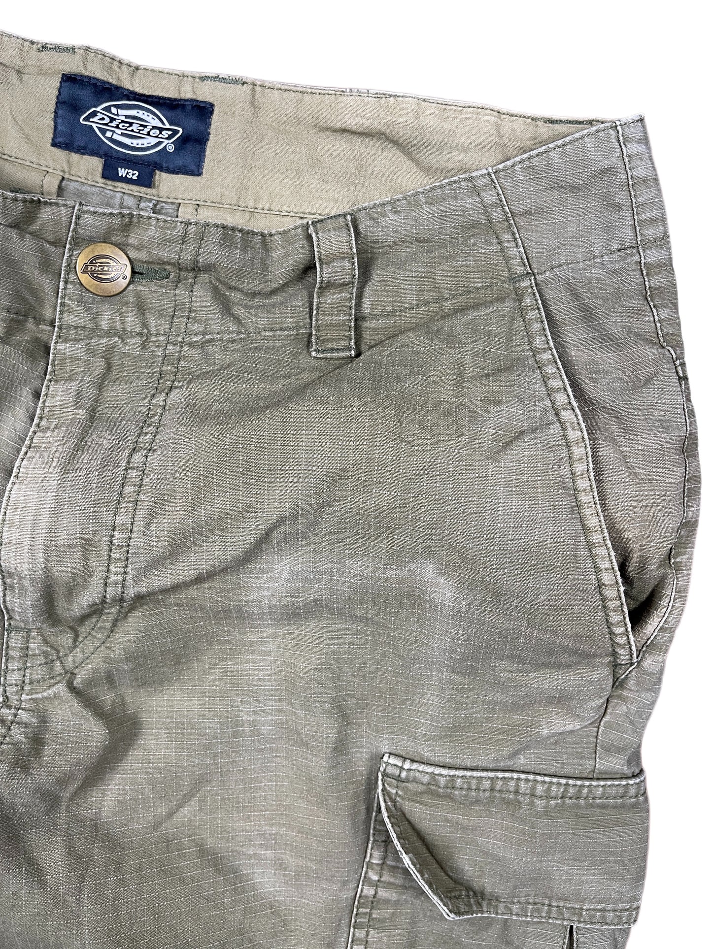 Dickies Cargo Shorts Khaki - M