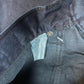 Vintage Versace Jeans Denim Pants Straight Cut Black - M