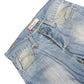 Y2k Levi´s 512 Bootcut Denim Pants Light Blue - S