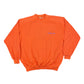 Vintage Adidas Sweatshirt Orange - XL/XXL