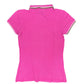 Diadora Polo Shirt Pink - S