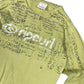 Y2k Rip Curl Longsleeve Green - S