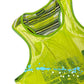 Y2k Sistemfive Sleeveless Top Green M