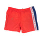 Vintage Umbro Swim Shorts Red - XL