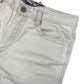 Y2k Tony Hawk Capri Pants Cream - S
