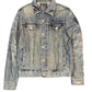 Y2k Desigual Denim Jacket Blue - M