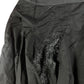 Y2k Atypical Midi Skirt Black - XXL