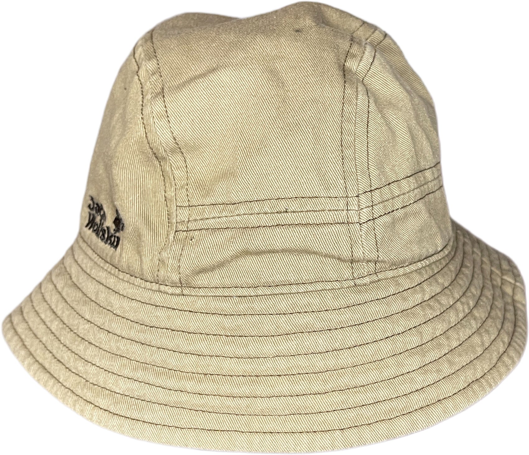 Jack Wolfskin Bucket Hat Beige