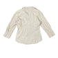 Y2k Benetton Long Sleeve Top Creme - M