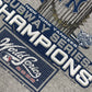 Vintage New York Yankees Subway Series Champions 2000 Gray - L