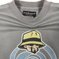 Y2k Bad & Mad Sweatshirt Gray - S
