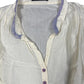 Armand Basi Sleeveless Mini Dress White Purple - XL