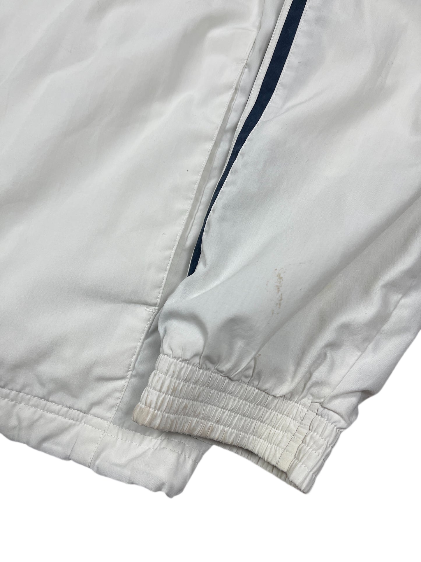 Vintage Nike 2000s Sport Jacket White - XL
