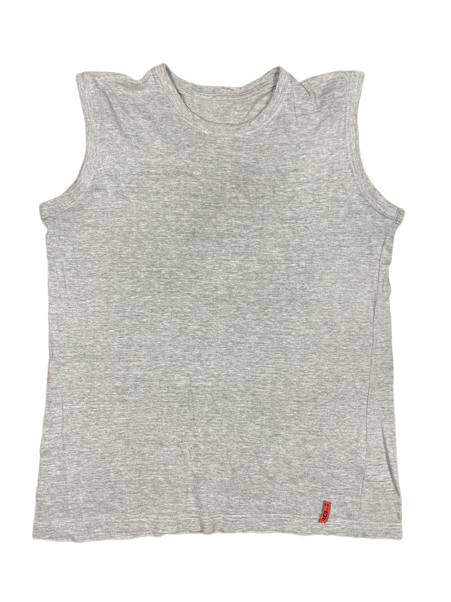 Y2k RG 512 Tank Top Gray - M