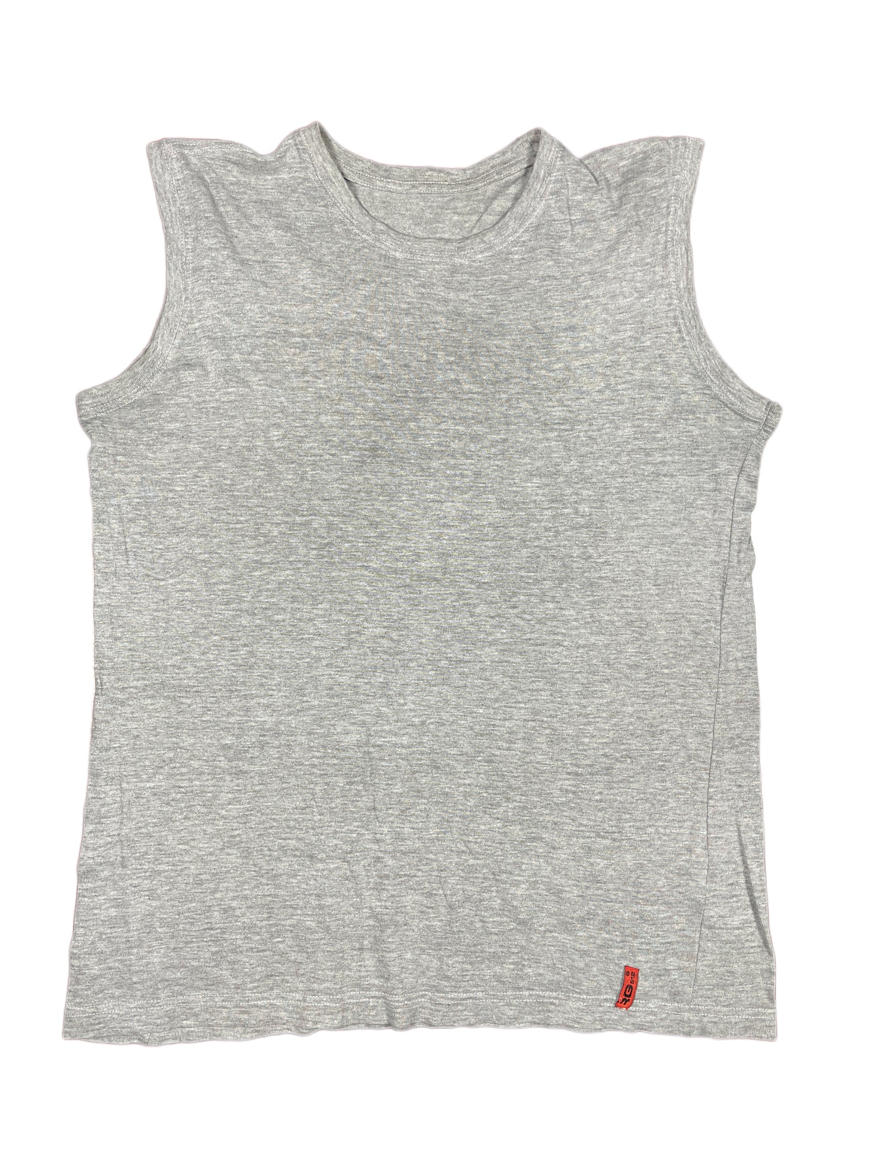 Y2k RG 512 Tank Top Gray - M