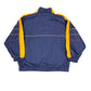 Vintage Donnay Sport Jacket Navy Orange - M