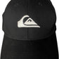 Quicksilver Cap Black