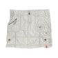Y2k Esprit Low Waist Skirt Gray - M