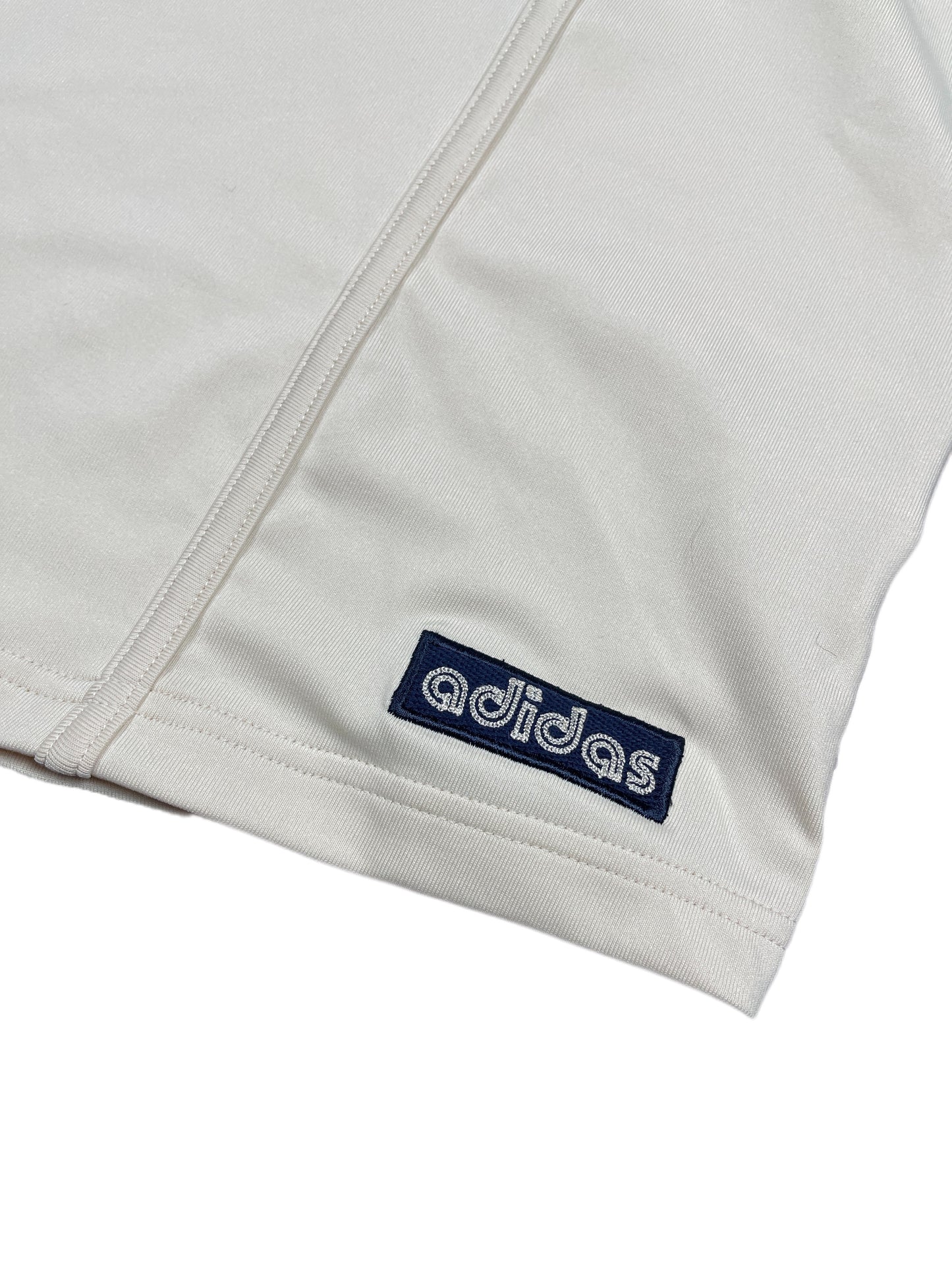 Y2k 2004 Adidas Sleeveless Sport Top Cream L