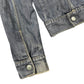 Y2k Levi's Denim Jacket Blue - S