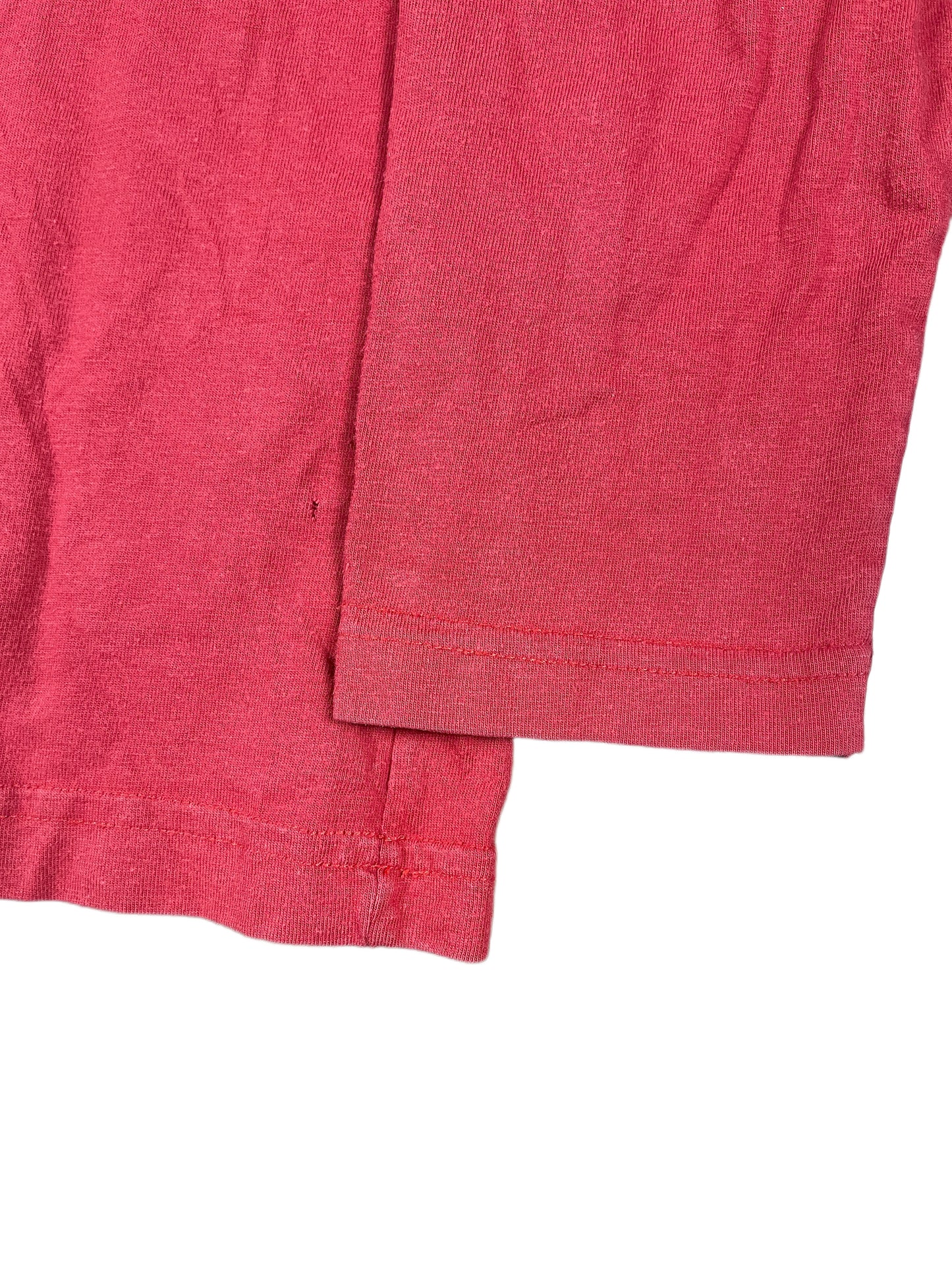 Y2k Complices Longsleeve T-shirt Red - S