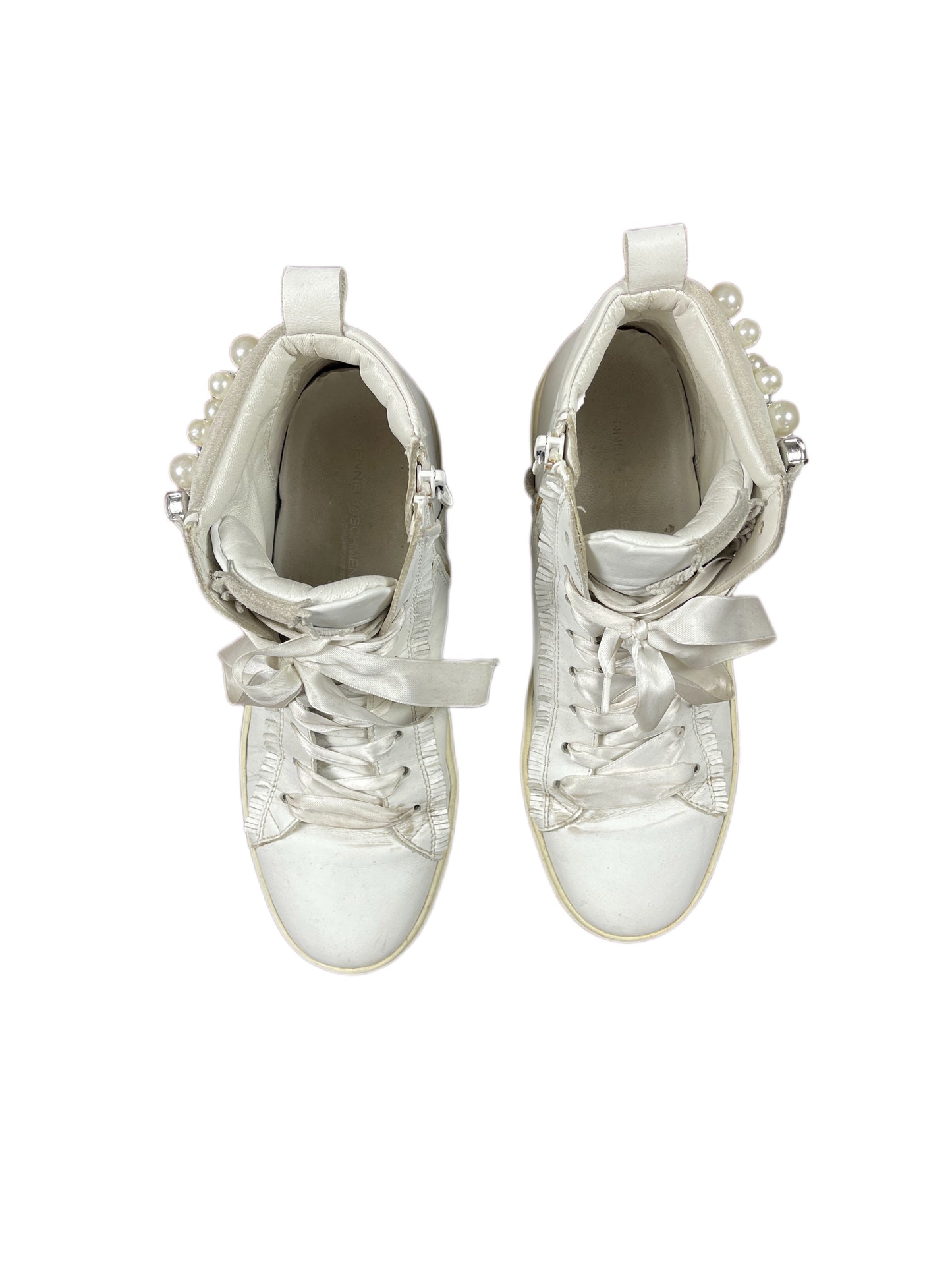 Kennel & Schmenger Sneakers White - 37/38
