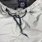 Y2k Tommy Hilfiger Athletics Sport Pants Gray - XL