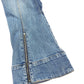 Y2k Miss Sixty Denim Jacket Blue - XL