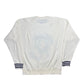 Vintage Iceberg 1990s Disney Donald Duck Knitted Sweatshirt White - XL