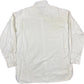 Vintage Rescue Long Sleeve Shirt White Cotton L/XL