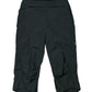 Y2k 2000s Nike Capri Sport Pants Black - S