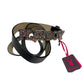Y2k Playboy Belt Black 2004