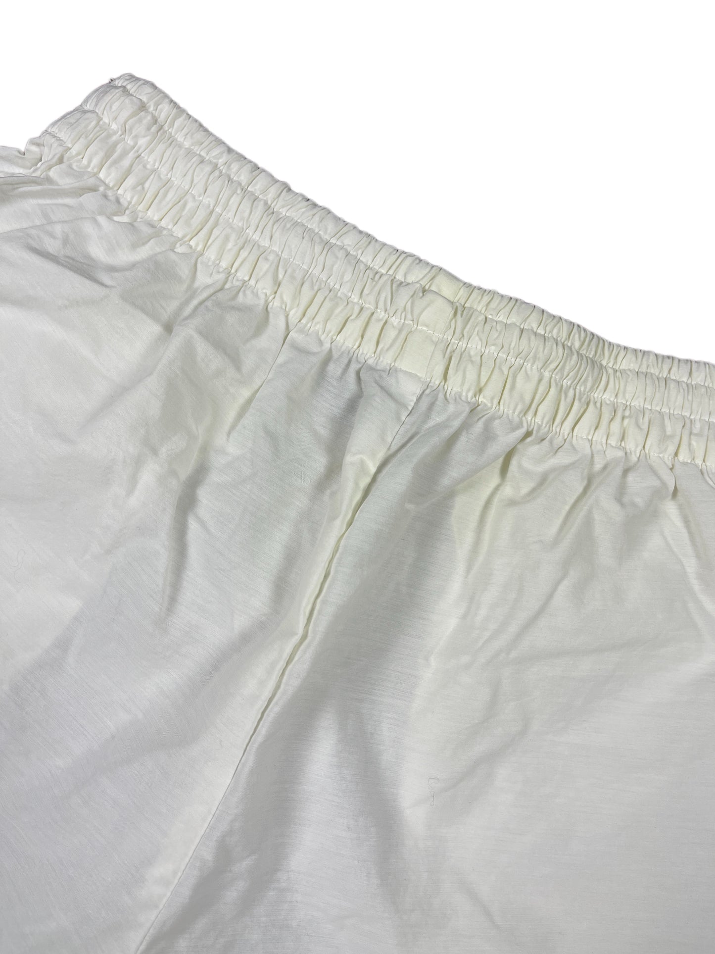 Vintage 1992 Mito Barcelona Olimpic Games Sport Shorts White - S