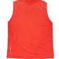 Y2k Quiksilver Tank Top Red - M