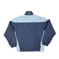 Vintage 2003 Adidas Track Jacket Navy Gray - XS