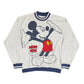 Vintage Mickey Mouse Massana Sweatshirt Gray - S