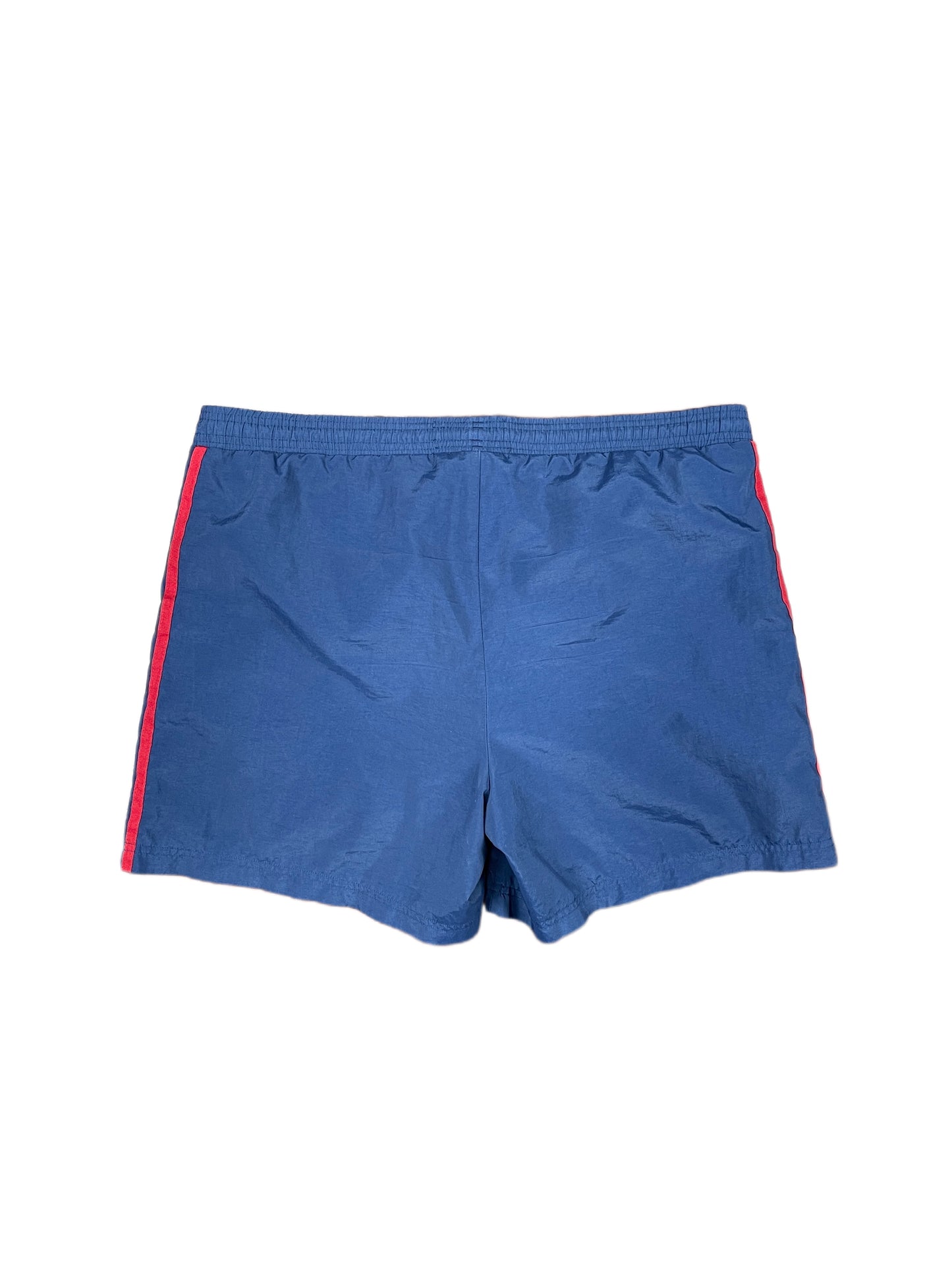 Vintage 2000s Adidas Sport Shorts Navy - L