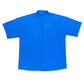 Vintage On the Rock Short Sleeve Shirt Blue - XL
